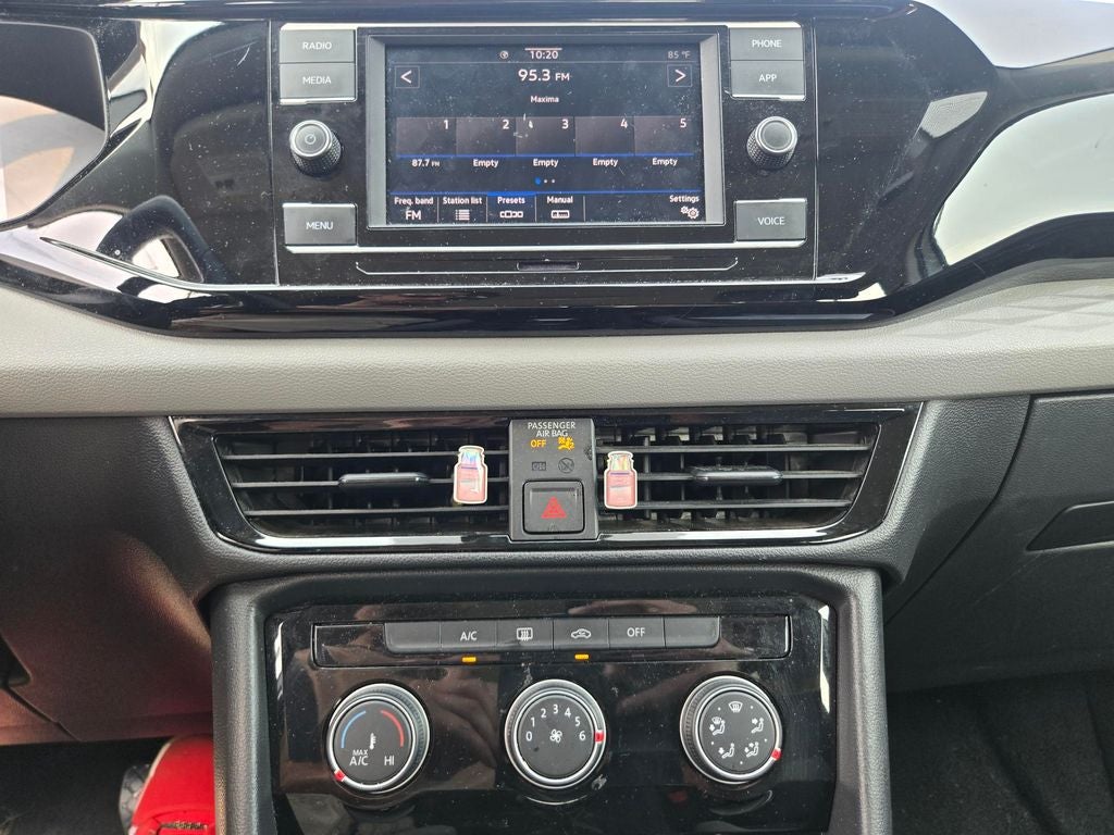 2024 Volkswagen Taos 1.5T S