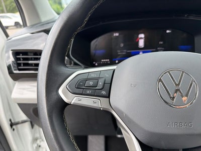 2024 Volkswagen Taos 1.5T S