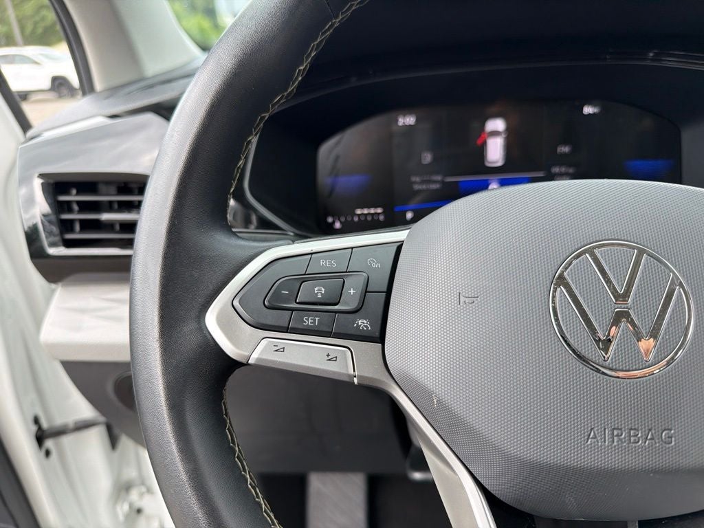 2024 Volkswagen Taos 1.5T S