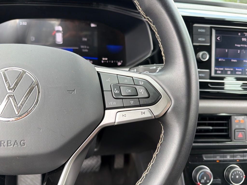 2024 Volkswagen Taos 1.5T S