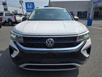 2024 Volkswagen Taos 1.5T S