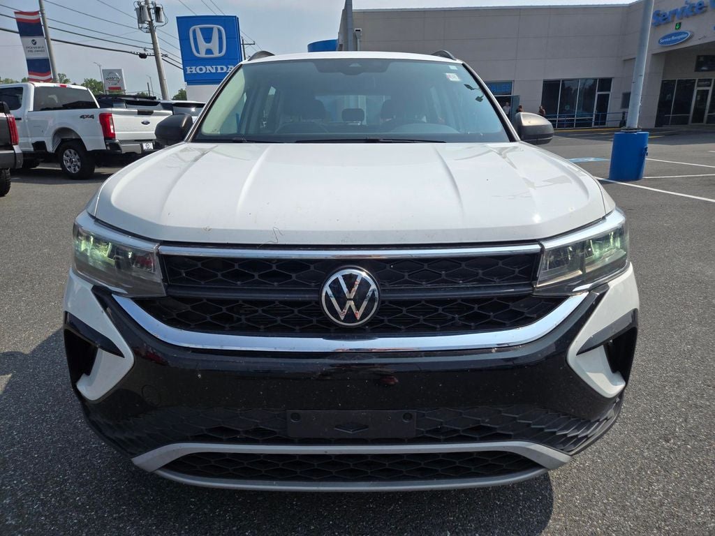 2024 Volkswagen Taos 1.5T S