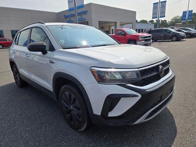 2024 Volkswagen Taos 1.5T S