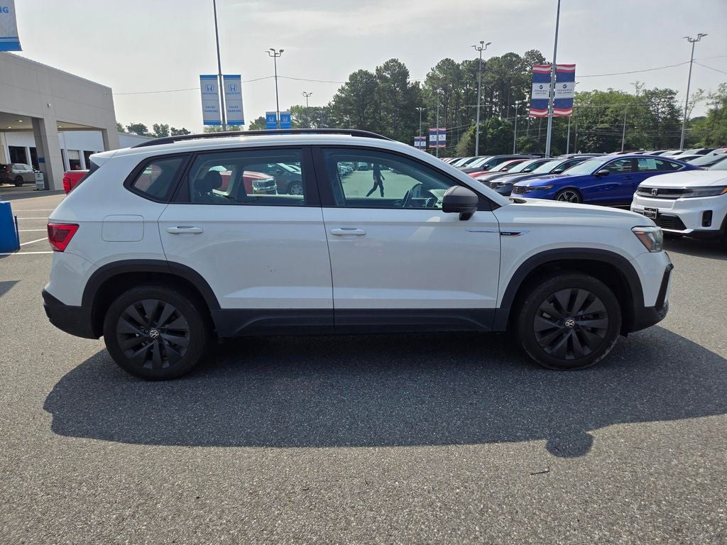 2024 Volkswagen Taos 1.5T S