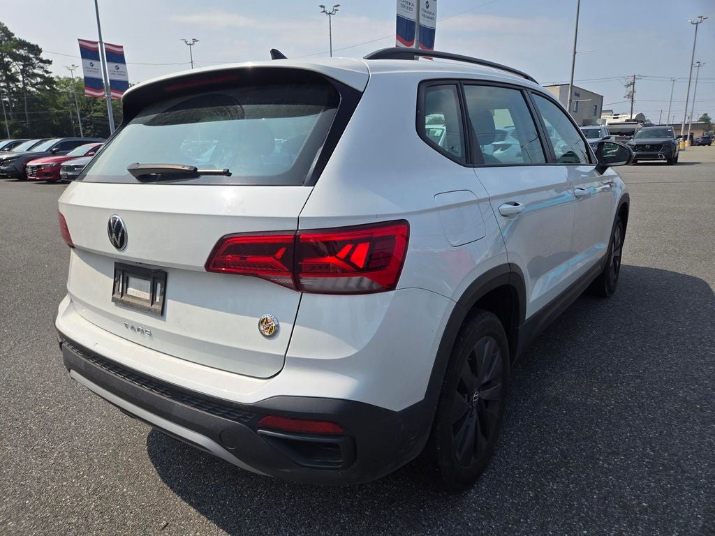 2024 Volkswagen Taos 1.5T S