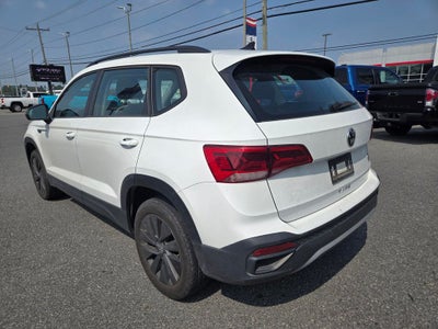 2024 Volkswagen Taos 1.5T S