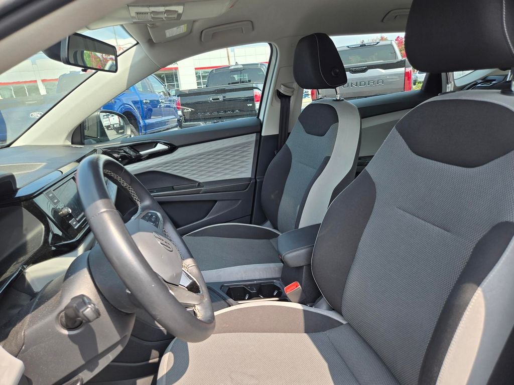 2024 Volkswagen Taos 1.5T S