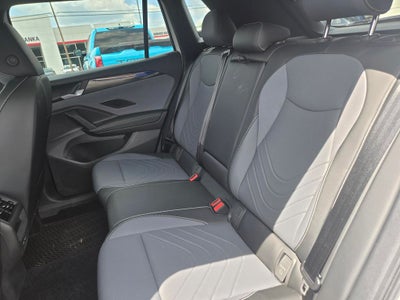 2025 Volkswagen Tiguan 2.0T SE R-Line Black