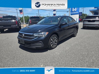 2023 Volkswagen Jetta 1.5T S