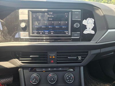 2023 Volkswagen Jetta 1.5T S