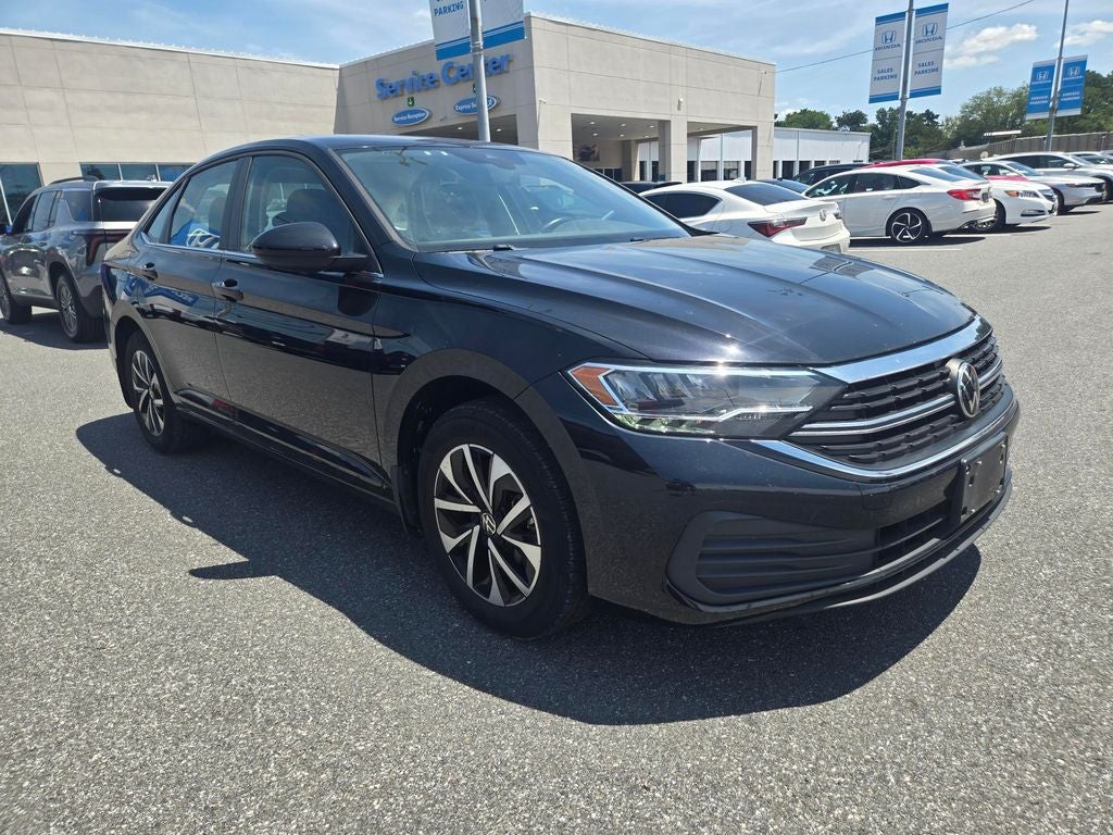 2023 Volkswagen Jetta 1.5T S