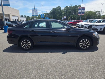 2023 Volkswagen Jetta 1.5T S