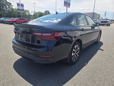 2023 Volkswagen Jetta 1.5T S