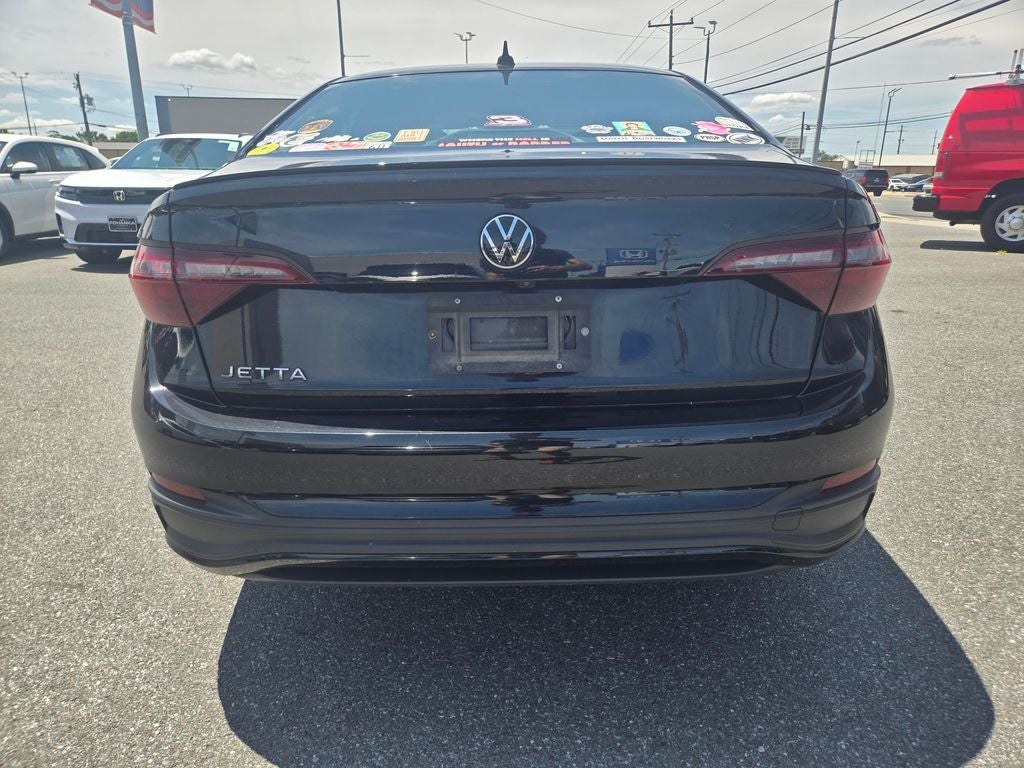 2023 Volkswagen Jetta 1.5T S