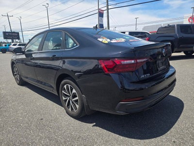 2023 Volkswagen Jetta 1.5T S