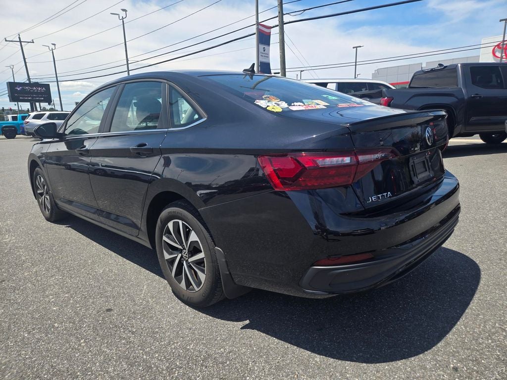2023 Volkswagen Jetta 1.5T S