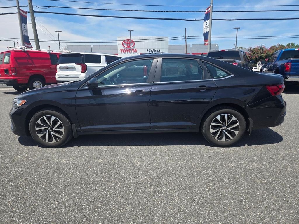 2023 Volkswagen Jetta 1.5T S