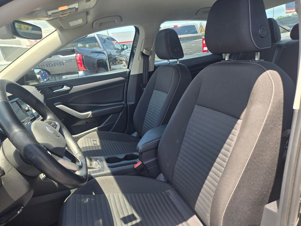 2023 Volkswagen Jetta 1.5T S