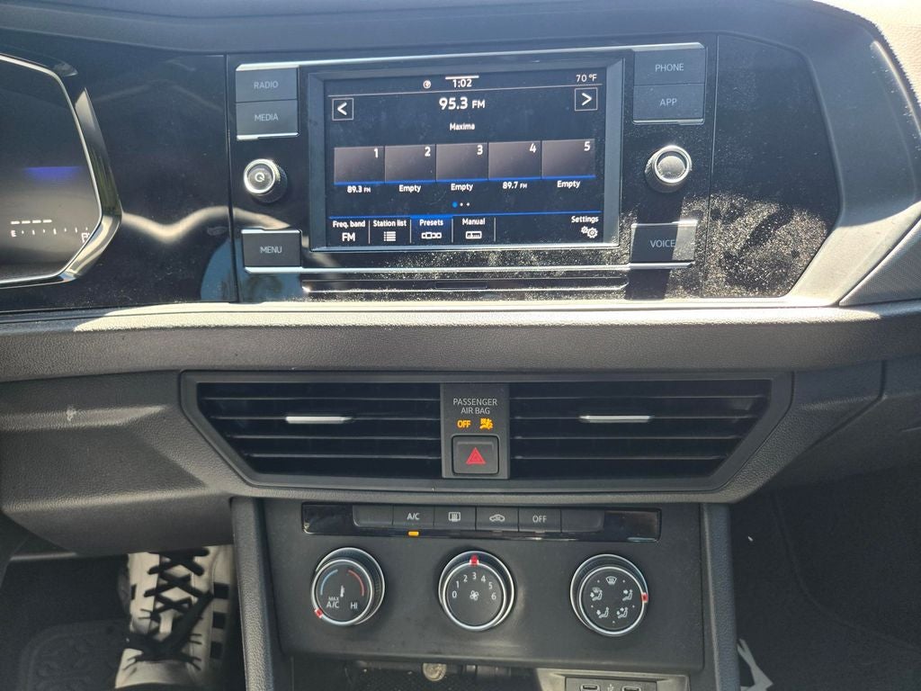 2024 Volkswagen Jetta 1.5T S