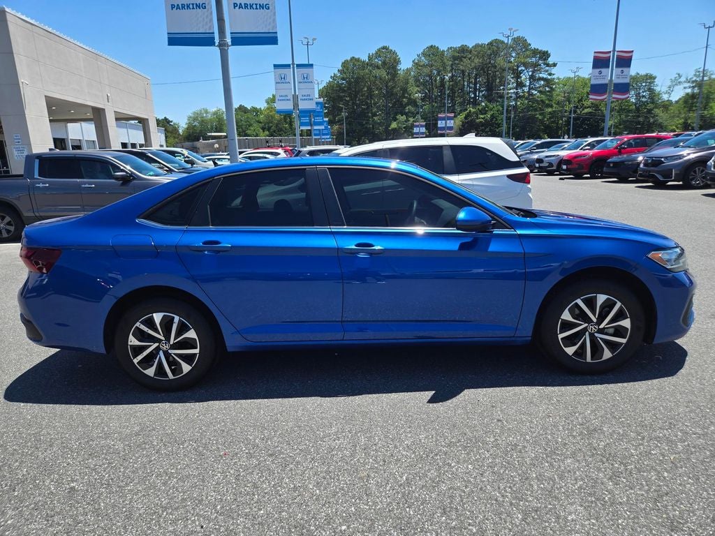 2024 Volkswagen Jetta 1.5T S