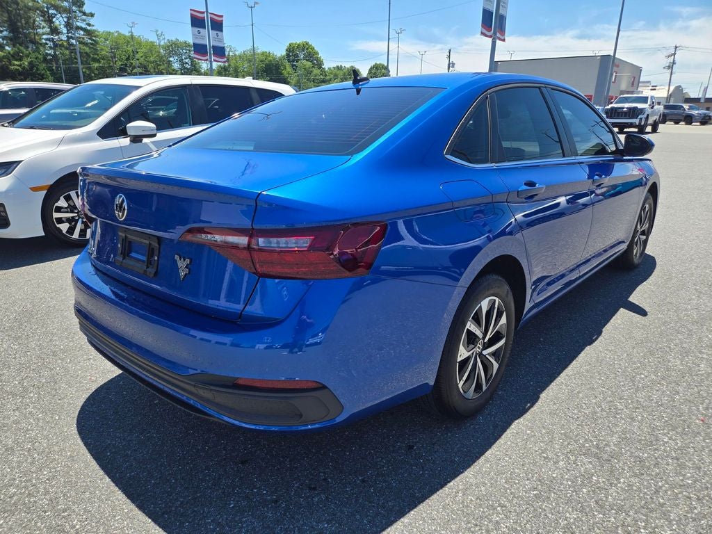 2024 Volkswagen Jetta 1.5T S
