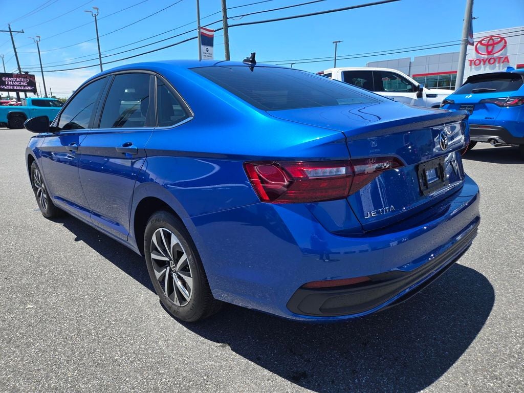 2024 Volkswagen Jetta 1.5T S