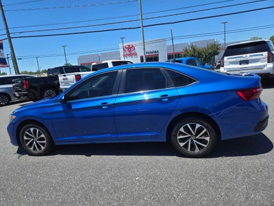 2024 Volkswagen Jetta 1.5T S