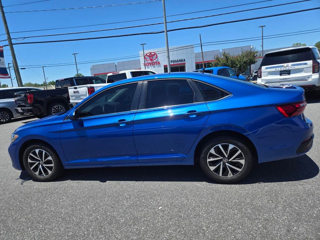 2024 Volkswagen Jetta 1.5T S