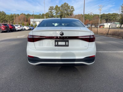 2025 Volkswagen Jetta 1.5T SE ** Pohanka Certified 10 YEAR/100,000 **