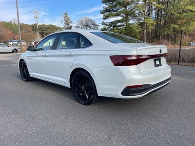 2025 Volkswagen Jetta 1.5T SE ** Pohanka Certified 10 YEAR/100,000 **