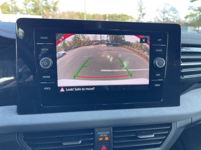 2025 Volkswagen Jetta 1.5T SE ** Pohanka Certified 10 YEAR/100,000 **