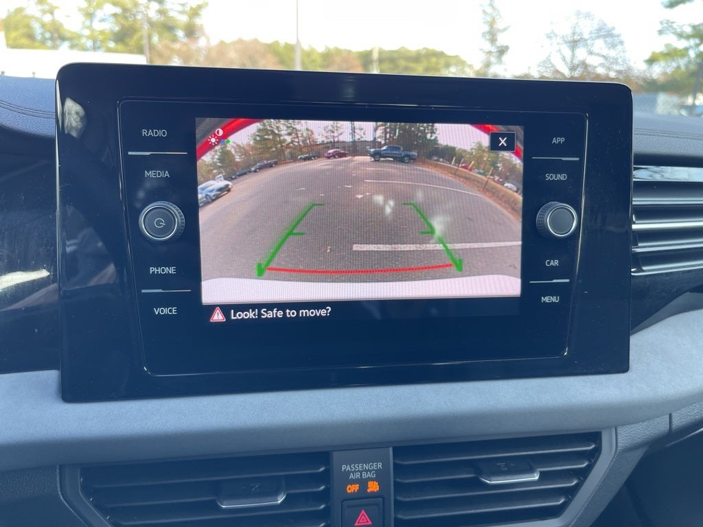 2025 Volkswagen Jetta 1.5T SE ** Pohanka Certified 10 YEAR/100,000 **