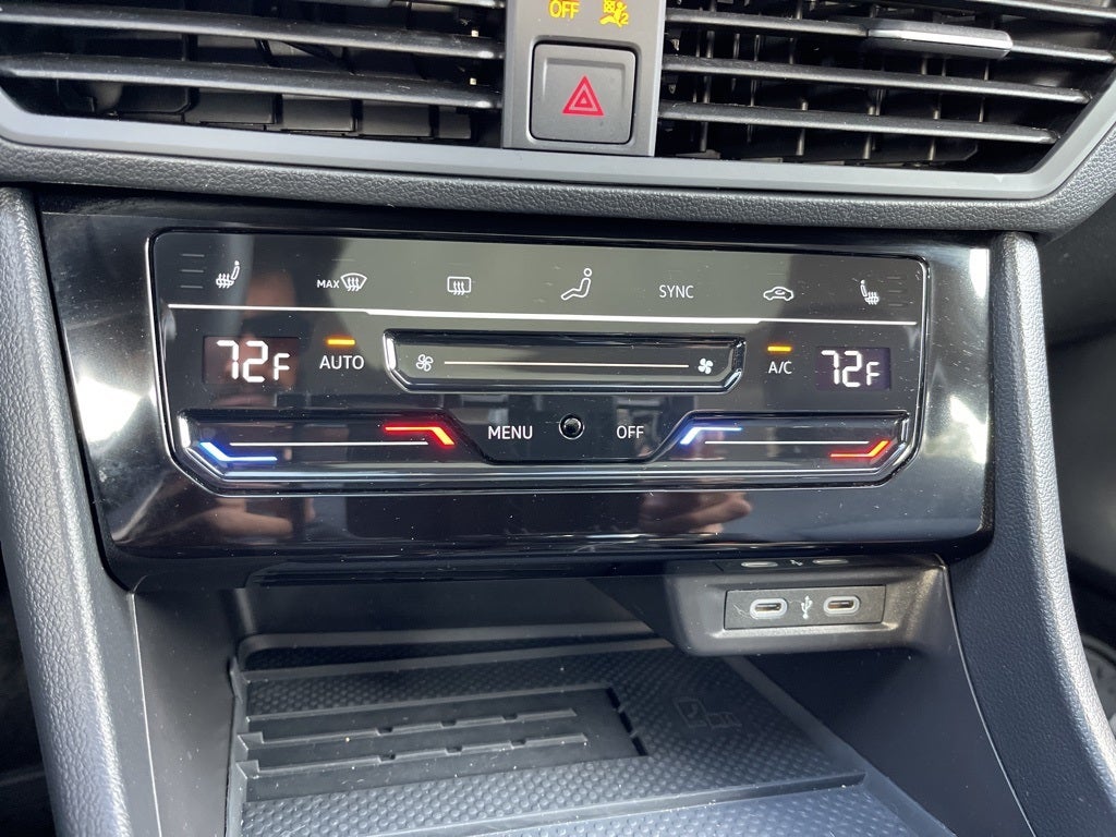 2025 Volkswagen Jetta 1.5T SE ** Pohanka Certified 10 YEAR/100,000 **