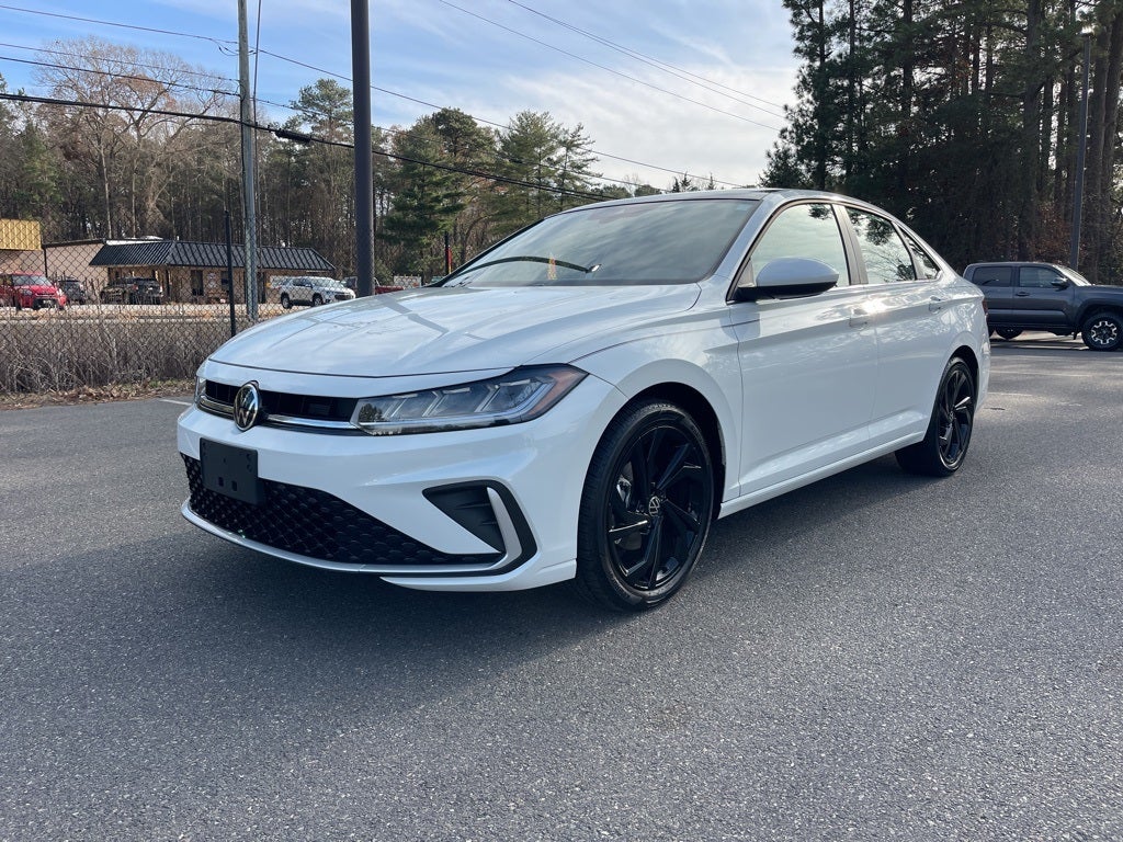 2025 Volkswagen Jetta 1.5T SE ** Pohanka Certified 10 YEAR/100,000 **