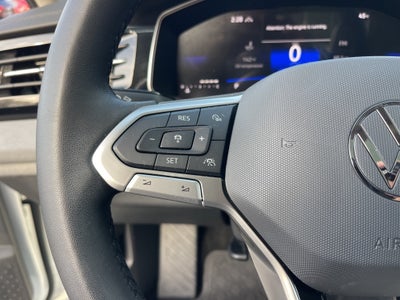 2025 Volkswagen Jetta 1.5T SE ** Pohanka Certified 10 YEAR/100,000 **