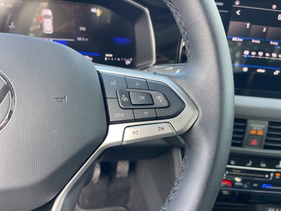 2025 Volkswagen Jetta 1.5T SE ** Pohanka Certified 10 YEAR/100,000 **