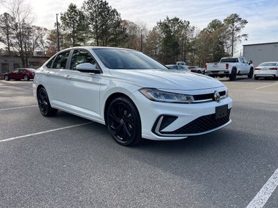 2025 Volkswagen Jetta 1.5T SE ** Pohanka Certified 10 YEAR/100,000 **