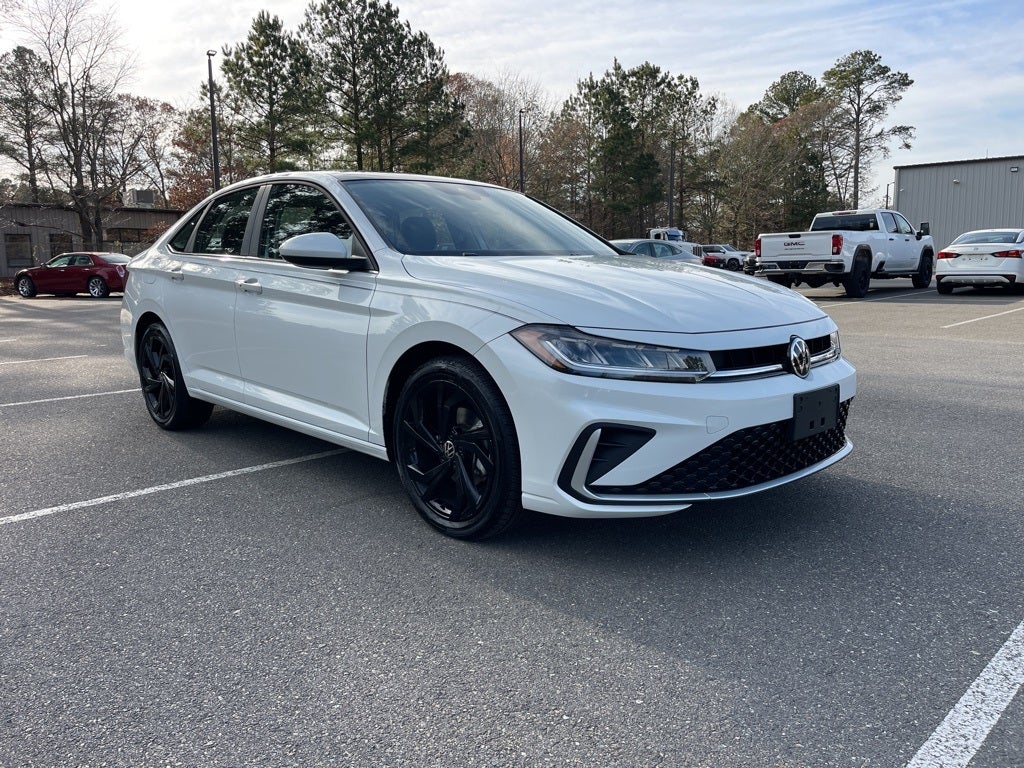 2025 Volkswagen Jetta 1.5T SE ** Pohanka Certified 10 YEAR/100,000 **