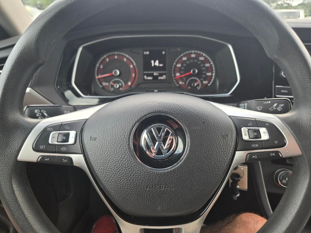 2021 Volkswagen Jetta S