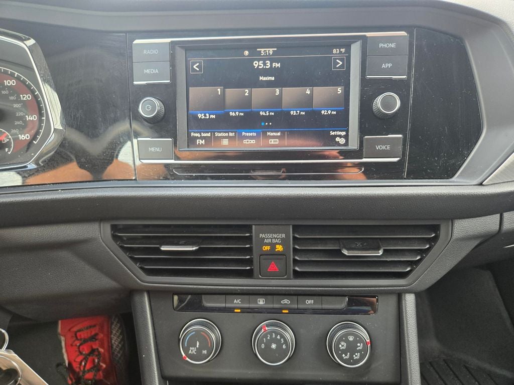 2021 Volkswagen Jetta S
