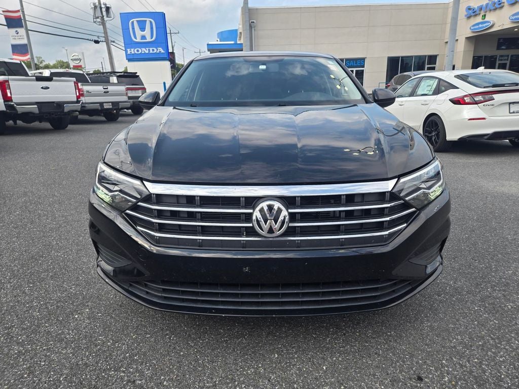 2021 Volkswagen Jetta S