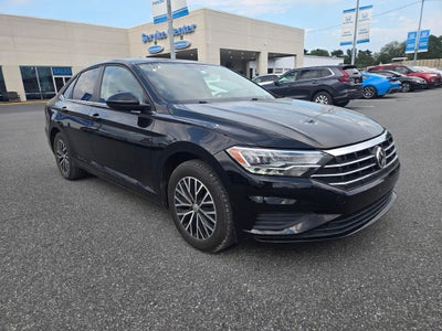 2021 Volkswagen Jetta S
