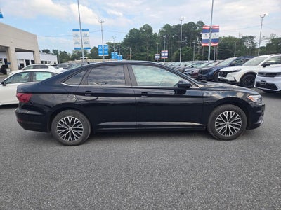 2021 Volkswagen Jetta S
