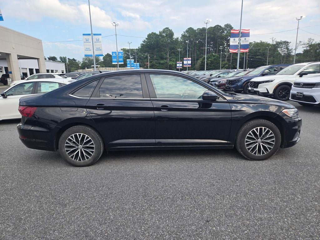 2021 Volkswagen Jetta S