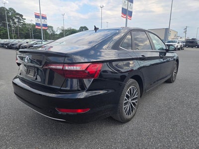 2021 Volkswagen Jetta S