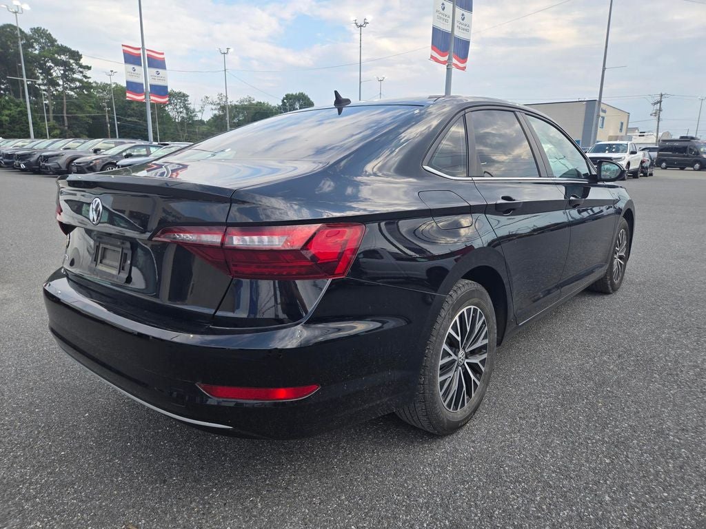 2021 Volkswagen Jetta S