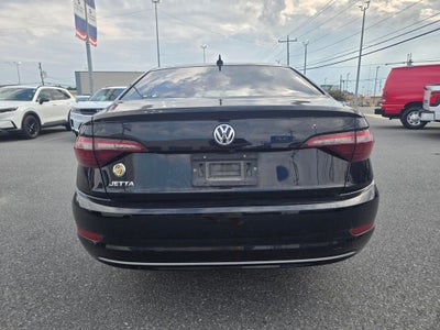 2021 Volkswagen Jetta S