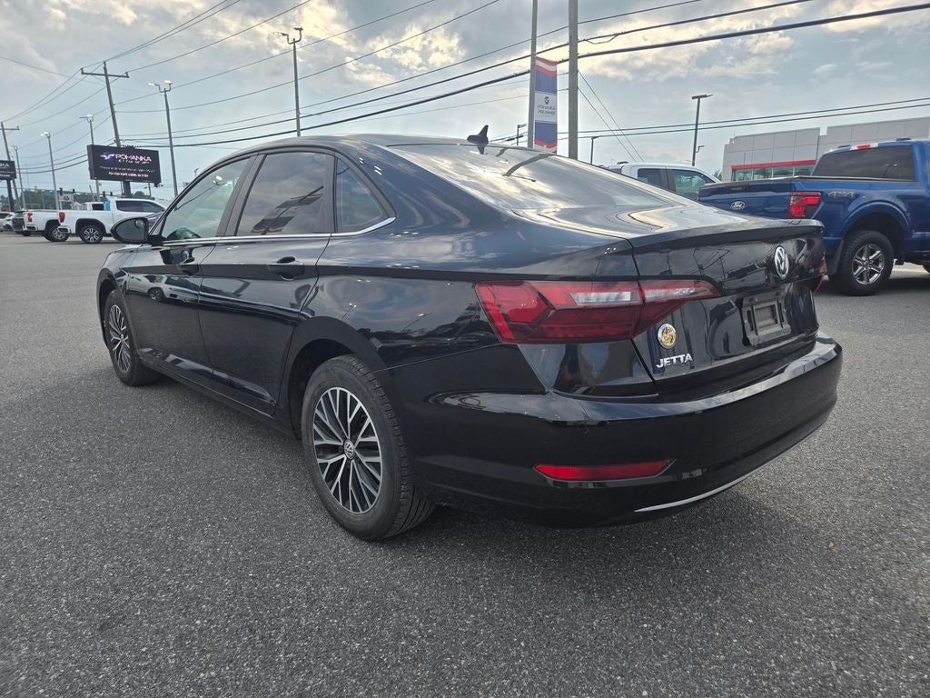 2021 Volkswagen Jetta S