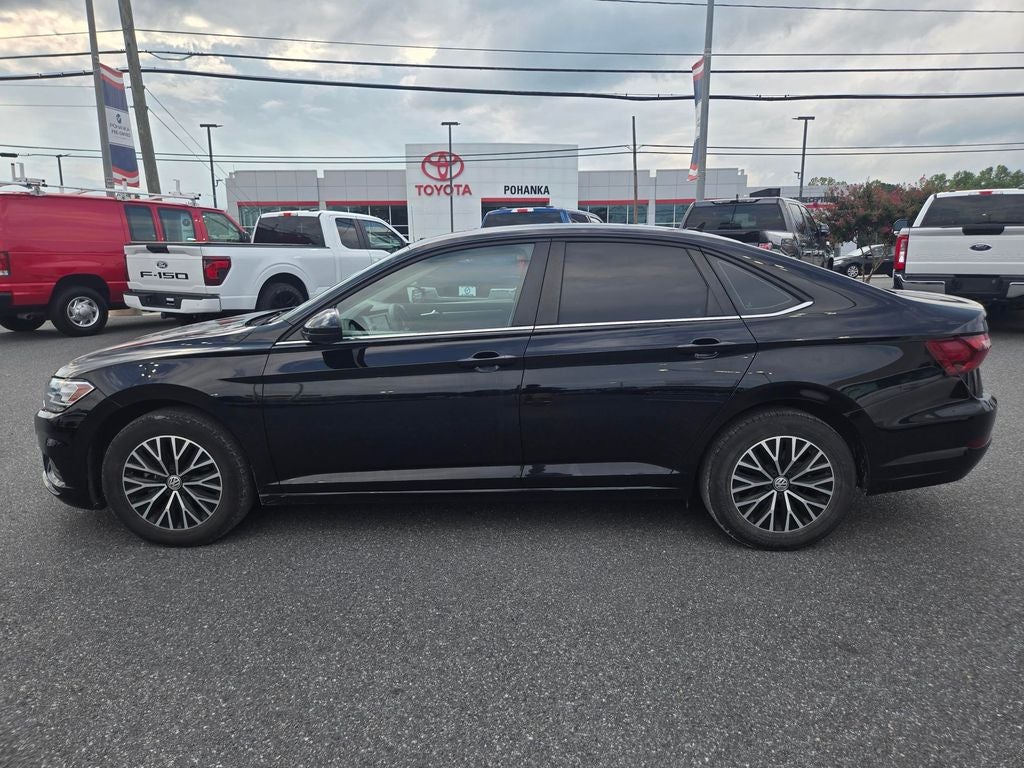 2021 Volkswagen Jetta S