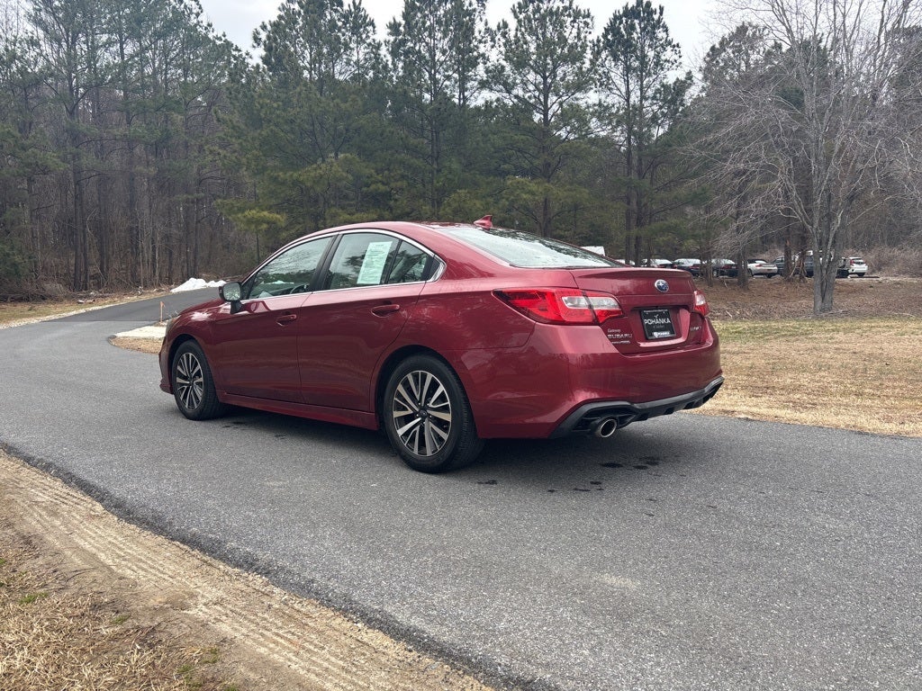 2019 Subaru Legacy 2.5i Premium AWD ** Pohanka Certified 6 Months / 6,000